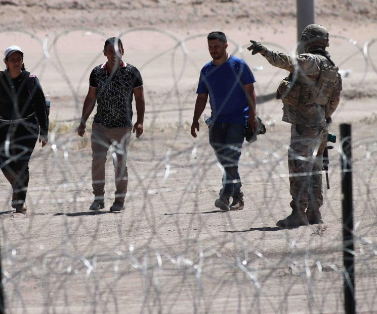 Más de 26 mil efectivos atenderán migración en fronteras: GN