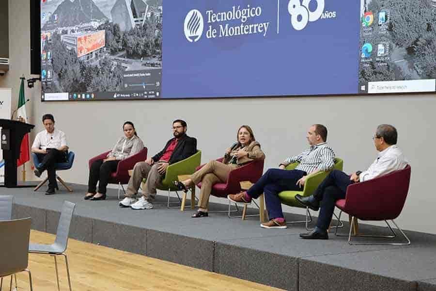Tec y líderes de LATAM hablan de innovación educativa Tec y líderes de LATAM hablan de innovación educativa