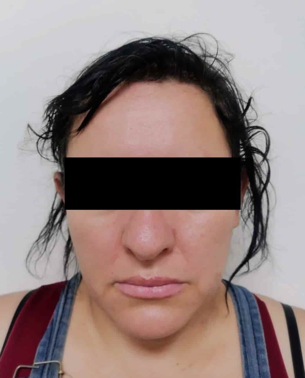 La mujer detenida por la desaparición de Sarahí, fue vinculada a proceso por la Fiscalía General de Justicia de Nuevo León