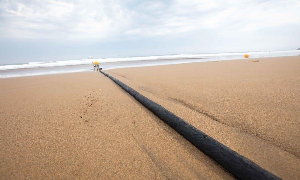 UE desplegará un cable de Internet en el Mar Negro UE desplegará un cable de Internet en el Mar Negro