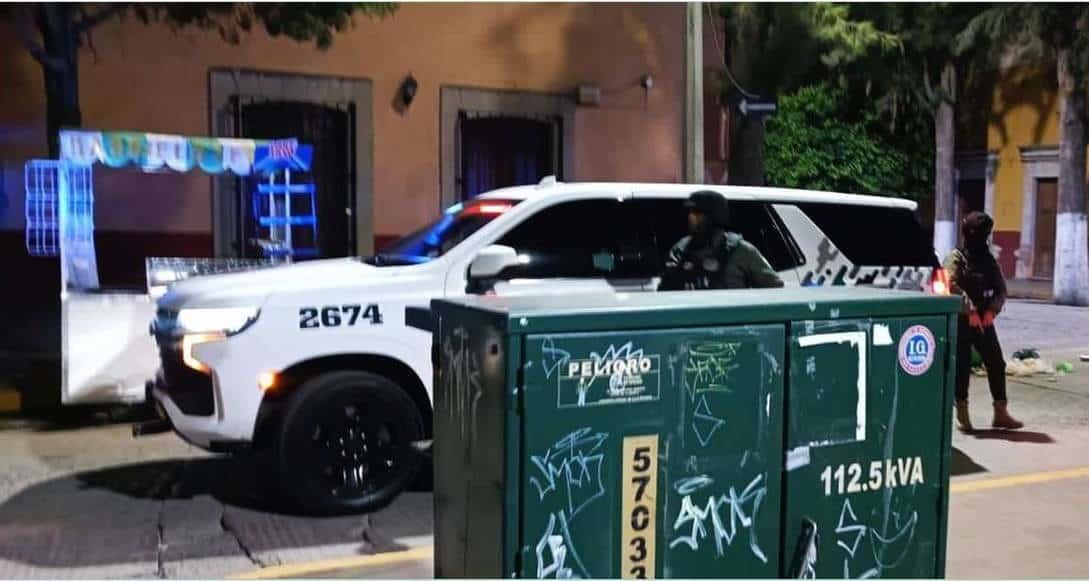 Ataque armado a comandancia deja 2 policías muertos Ataque armado a comandancia deja 2 policías muertos