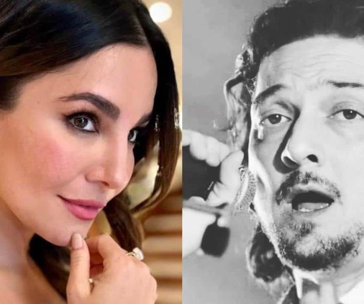 Martha Higareda asegura que fue la inspiración para Zoé Martha Higareda asegura que fue la inspiración para Zoé