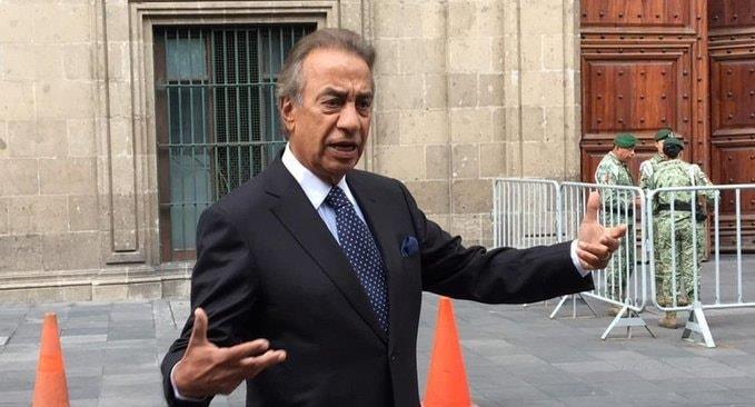 Todo muy bien; concluye reunión de AMLO con empresarios