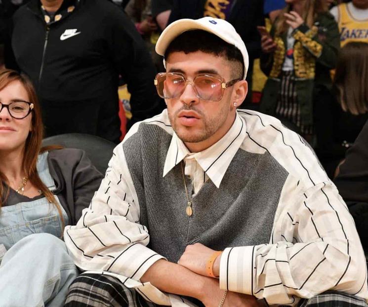 Bad Bunny sube adelanto de su nueva canción