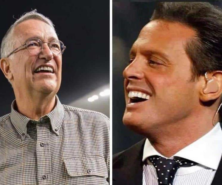 Salinas Pliego gastará 2 millones en boletos de Luis Miguel