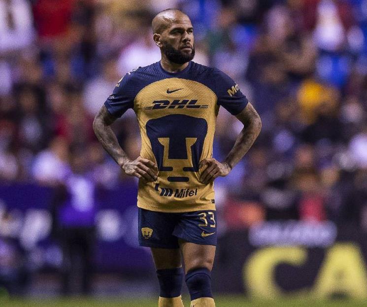 Prometería Dani Alves a la justicia que no se fugaría
