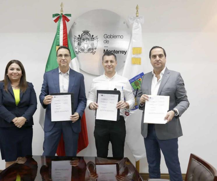 Plantará Monterrey 50 mil árboles Plantará Monterrey 50 mil árboles