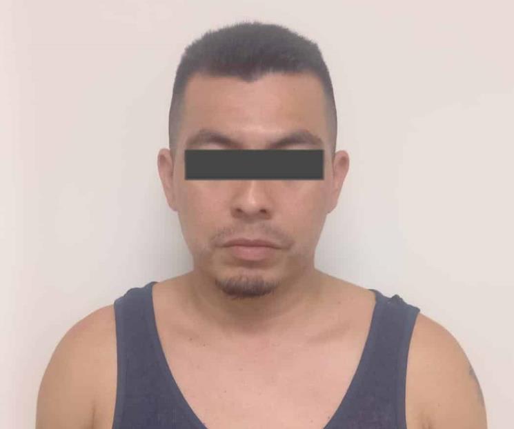 Captura AEI a asesino Captura AEI a asesino