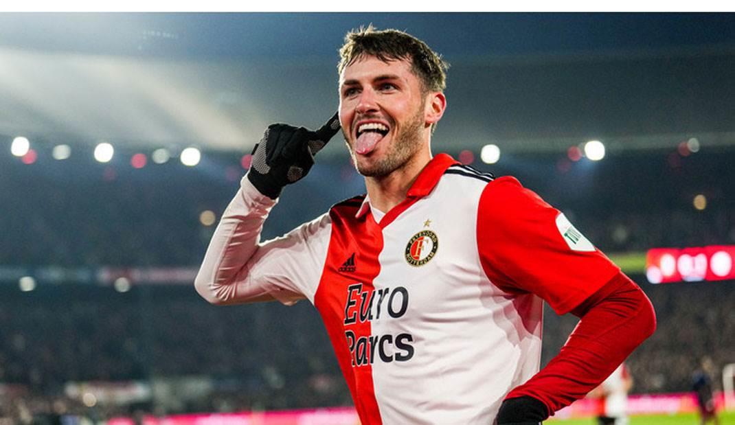 ‘Chaquito’, muy cerca del título de goleo