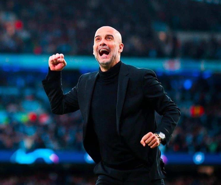 Guardiola, muy cerca del triplete con Liga, Copa y UCL Guardiola, muy cerca del triplete con Liga, Copa y UCL