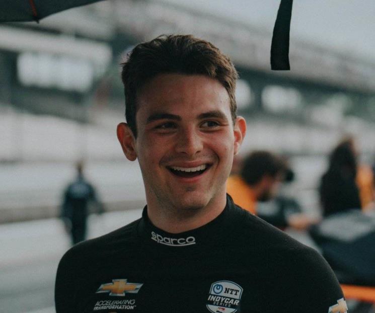 Tiene OWard miércoles discreto rumbo a Indy500 Tiene OWard miércoles discreto rumbo a Indy500