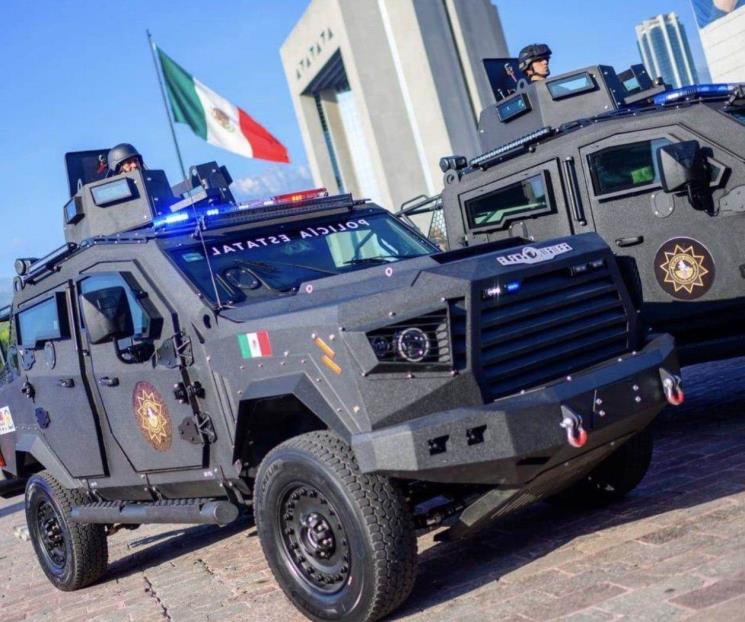 Abate FC a tres delincuentes en Anáhuac Abate FC a tres delincuentes en Anáhuac