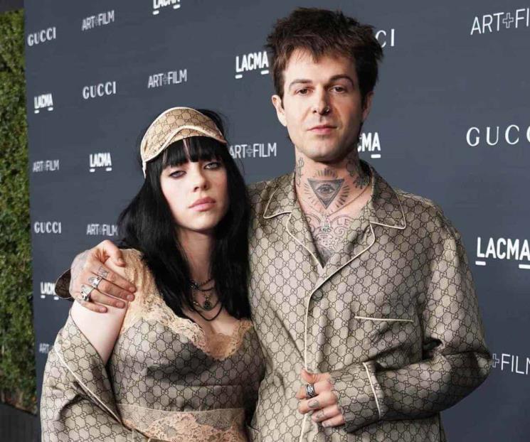 Billie Eilish está soltera; rompe con Jesse Rutherford