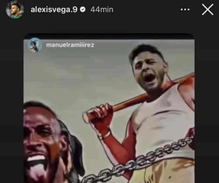 ¿Se burló Alexis Vega de Julián Quiñones? ¿Se burló Alexis Vega de Julián Quiñones?