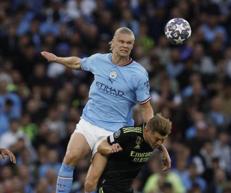 Le quitan el merengue a la Champions Le quitan el merengue a la Champions