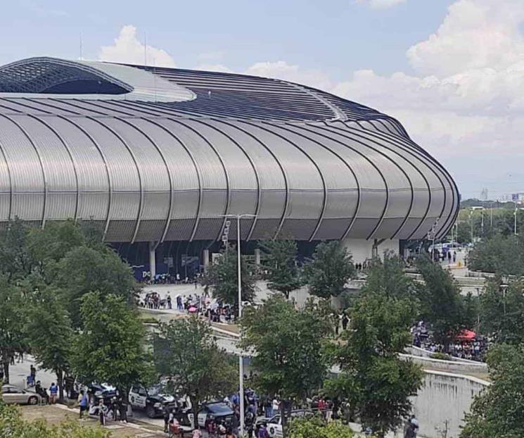 Abren Rayados taquilla entre caos Abren Rayados taquilla entre caos