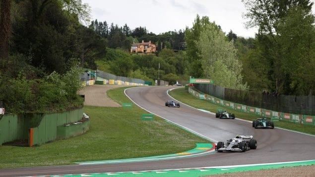 Canceló F1 el GP de Imola por inundaciones
