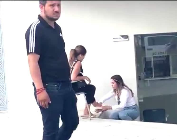 Aficionada se lesiona en compra de boletos en el BBVA