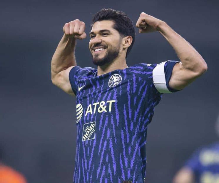 Henry Martin, sin temor a las patadas