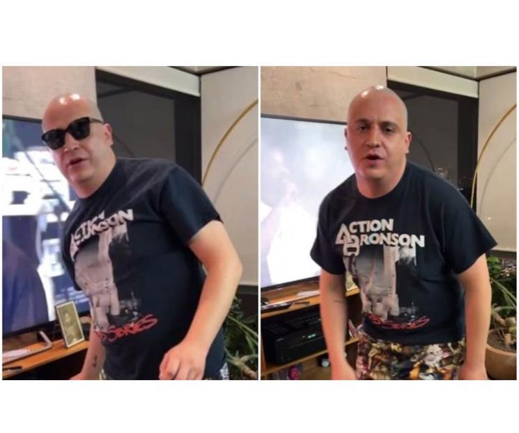 Ricardo OFarrill se declara en huelga de hambre Ricardo OFarrill se declara en huelga de hambre