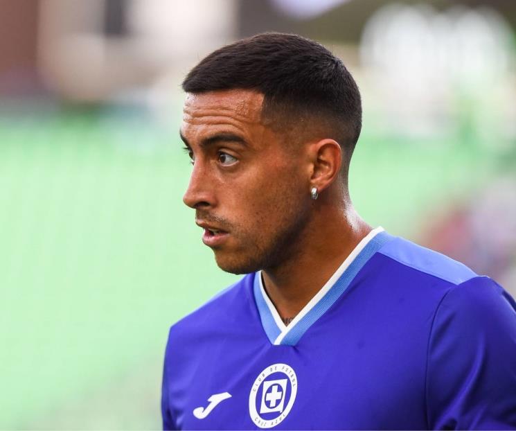 Se va Funes Mori del Cruz Azul