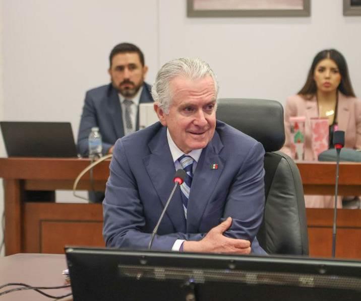 Reitera Santiago Creel reto a AMLO para dialogar sobre el PJ Reitera Santiago Creel reto a AMLO para dialogar sobre el PJ