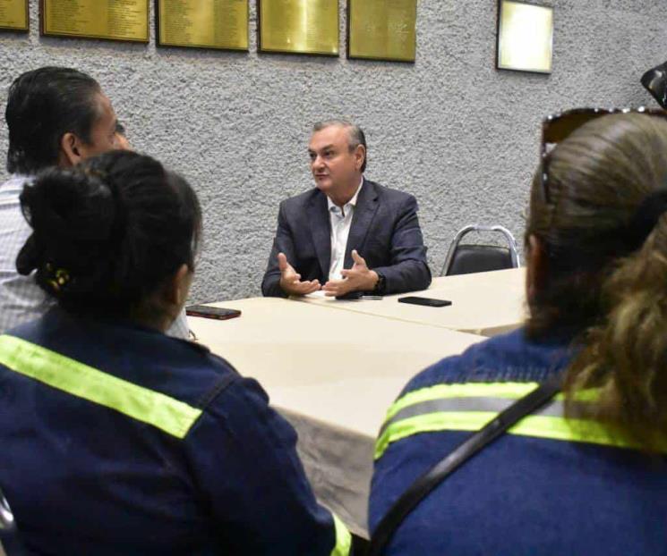 Votaría GLMC en contra de la desaparición de Simeprode Votaría GLMC en contra de la desaparición de Simeprode