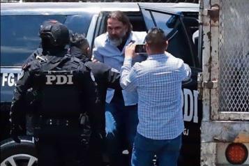 Von Roehrich seguirá proceso preso