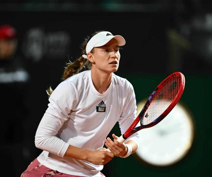 Iga Swiatek se lesiona y cae eliminada en Roma Iga Swiatek se lesiona y cae eliminada en Roma