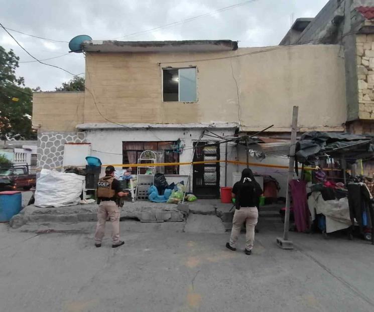 Caen ocho tras cateos en Guadalupe y Monterrey
