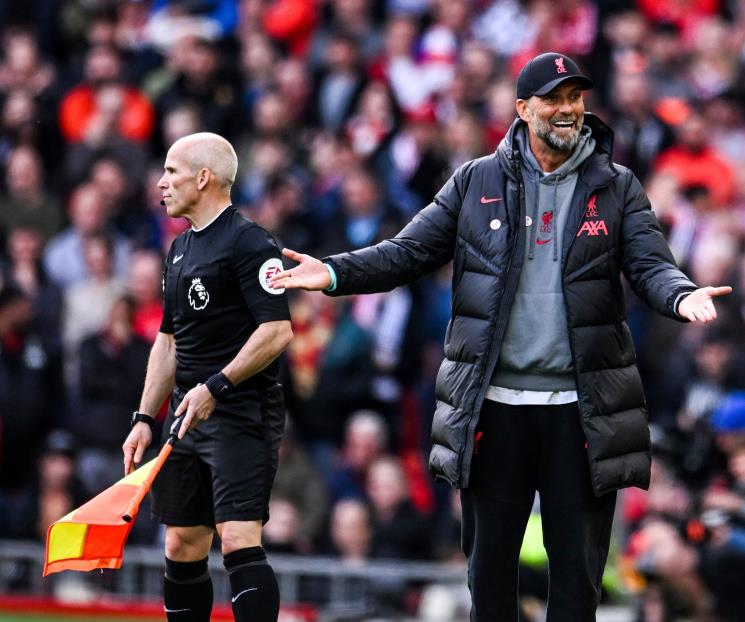 Suspenden a Klopp dos juegos