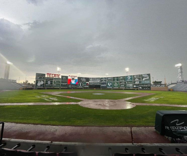 Se cancela juego de Sultanes