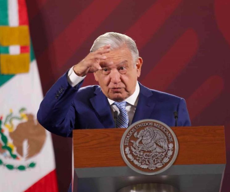 PJ está tomado por delincuencia organizada : AMLO
