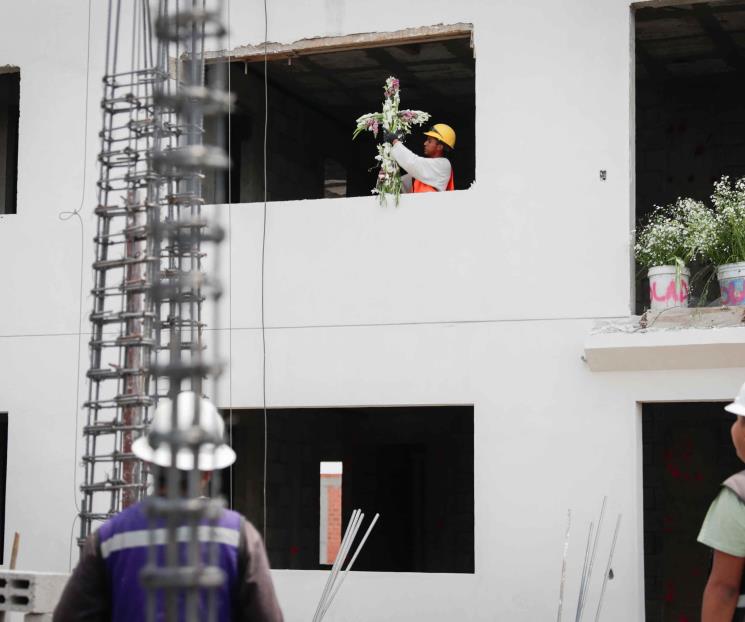 Constructoras, a 50% de su capacidad: Concamin Constructoras, a 50% de su capacidad: Concamin