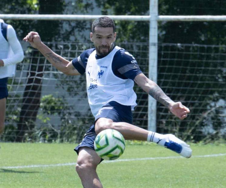 En Rayados ya se preparan para recibir a Tigres el sábado