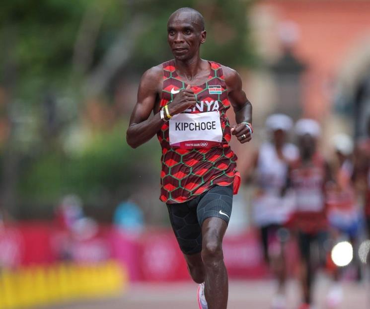 Se lleva Kipchoge el Premio Princesa de Asturias
