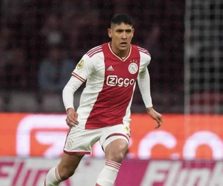 Buscaría Dortmund cerrar fichaje de Edson Álvarez