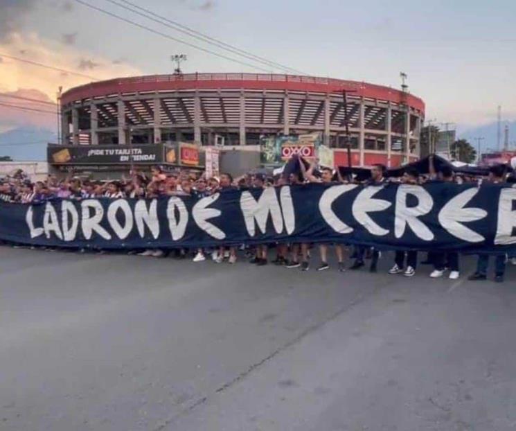 Vetarían a La Adicción para mañana