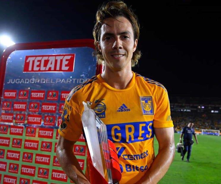 Confía Córdova en que Tigres será finalista