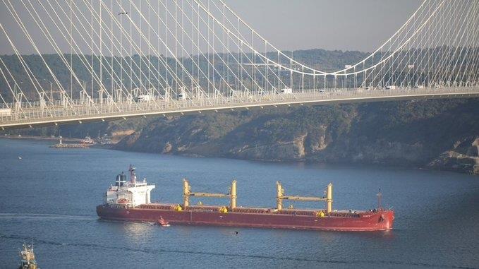 Accede Rusia a continuar acuerdo para exportar granos
