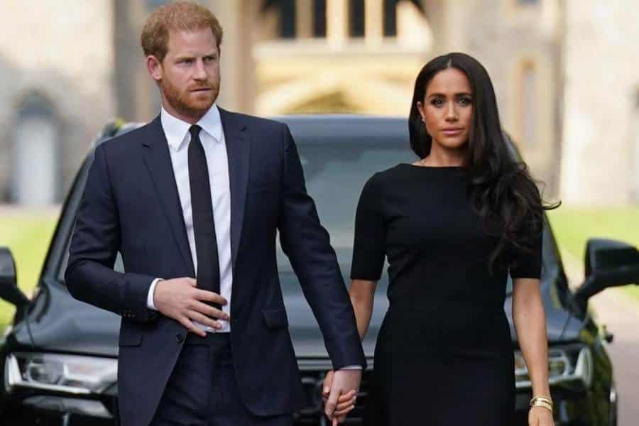 Paparazzis no buscaban dañar a Harry y Meghan