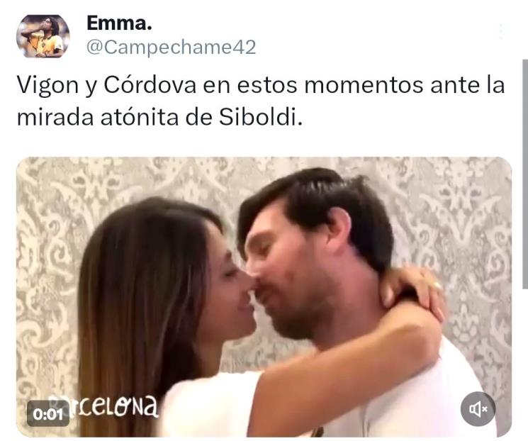 Explotan redes con memes de Vigón y Córdova