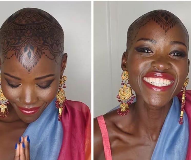 Nyongo revela historia detrás de tatuaje en la cabeza