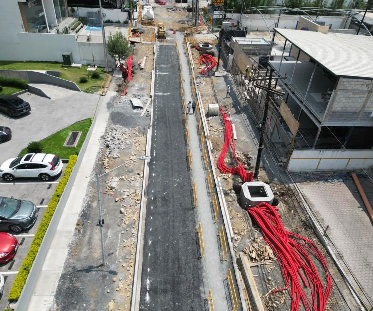 Reportan buen avance del Distrito Centro Valle