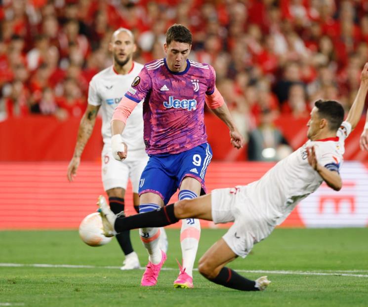 Alcanzan  Sevilla y Roma la final de la Europa League