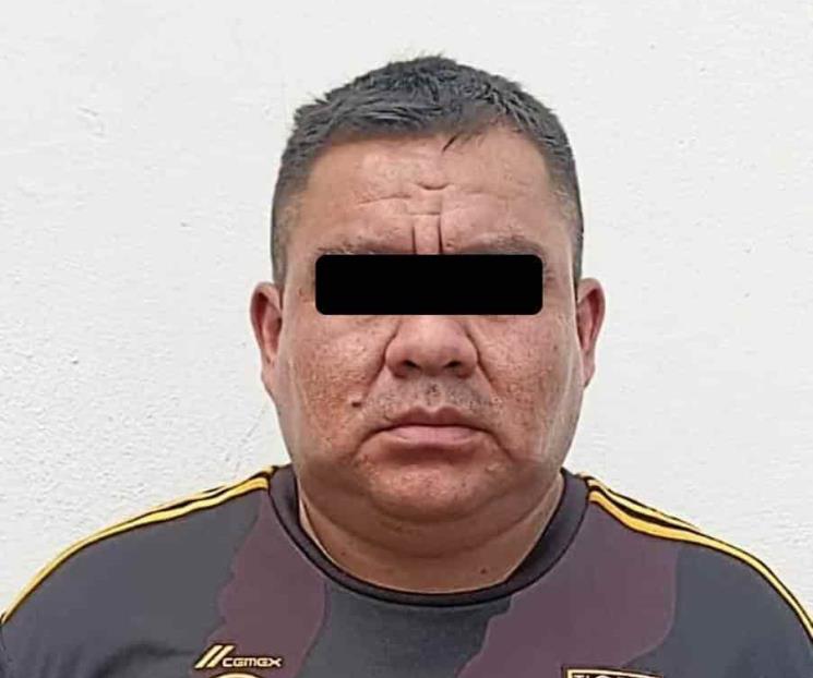 Logran detener a asaltante en Apodaca
