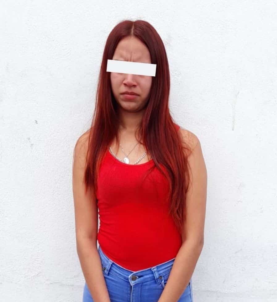 Una mujer fue detenida por elementos de Seguridad Pública de Escobedo dentro del Operativo Cero Tolerancia por excederse en el volumen del sonido en su domicilio