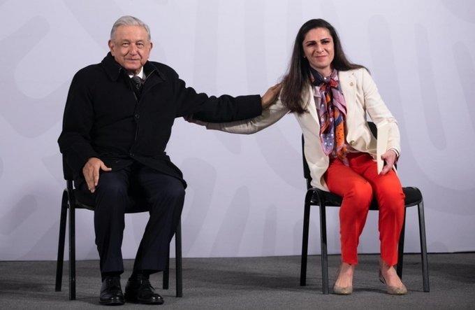 AMLO acusa campaña contra Ana Guevara