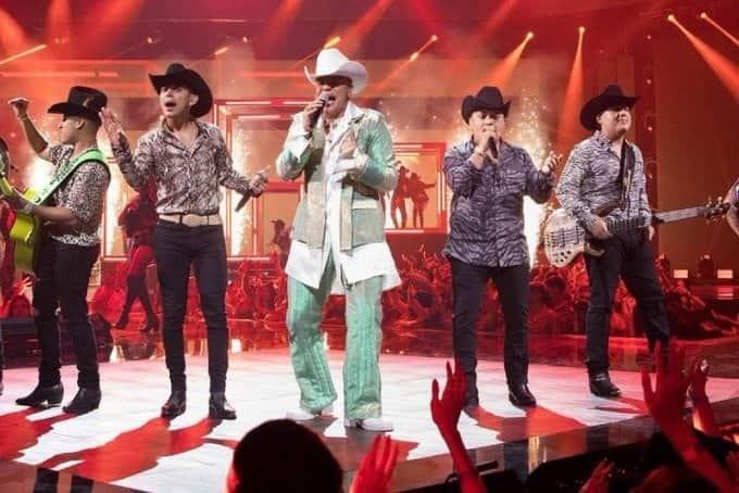 Grupo Firme cancelaría concierto por poca venta de boletos