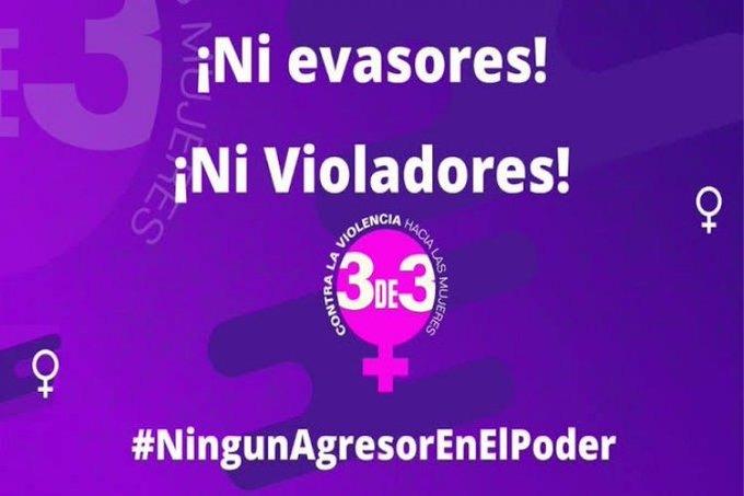 Avala BCS frenar candidaturas de violentadores de mujeres